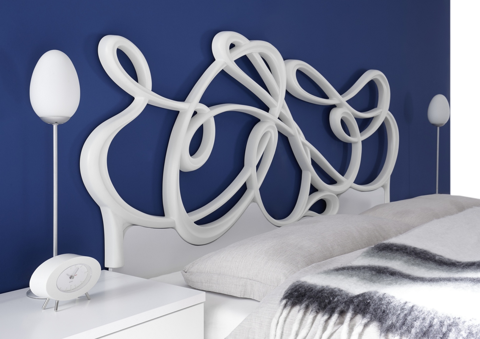 letto-moderno-decorato-bianco-economico-romantico (3)